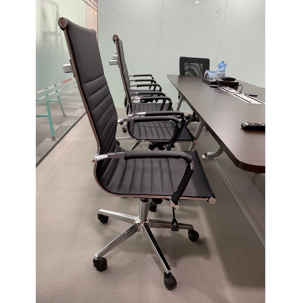 Ghế lưng cao GNC01, ghế PT317A